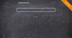 Desktop Screenshot of neukeentiener.be